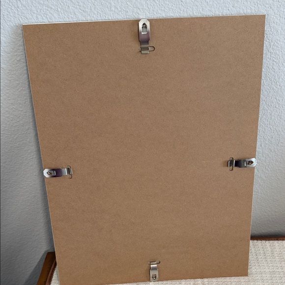 Glory To God 11”x14” Watercolor print by Charles Ephraim Burchfield and Frame - Picture 3 of 10